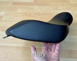 Harley Sportster SuperLow Custom Solo Seat Single Saddle 2010-20 XL 51550-11