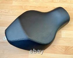 Harley Sportster SuperLow Custom Solo Seat Single Saddle 2010-20 XL 51550-11