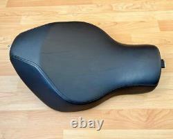 Harley Sportster SuperLow Custom Solo Seat Single Saddle 2010-20 XL 51550-11