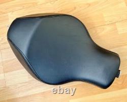 Harley Sportster SuperLow Custom Solo Seat Single Saddle 2010-20 XL 51550-11