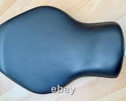 Harley Sportster SuperLow Custom Solo Seat Single Saddle 2010-20 XL 51550-11