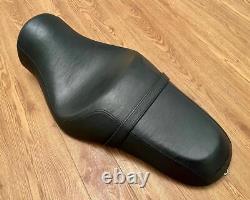 Harley Sportster SuperLow Dual Seat Custom 2Up Double Saddle 2007-21 XL 51706-07