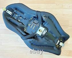 Harley Sportster SuperLow Touring Dual Seat Saddle Custom 07-21 XL1200T 52000156