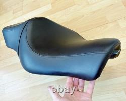 Harley Sportster SuperLow Touring Dual Seat Saddle Custom 07-21 XL1200T 52000156