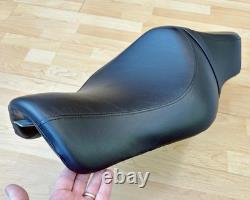 Harley Sportster SuperLow Touring Dual Seat Saddle Custom 07-21 XL1200T 52000156