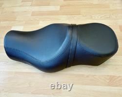 Harley Sportster SuperLow Touring Dual Seat Saddle Custom 07-21 XL1200T 52000156
