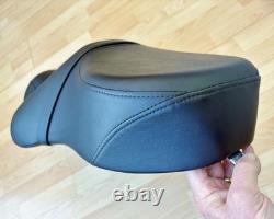 Harley Sportster SuperLow Touring Dual Seat Saddle Custom 07-21 XL1200T 52000156