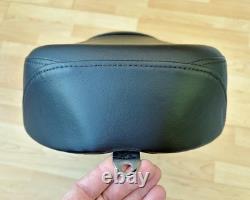 Harley Sportster SuperLow Touring Dual Seat Saddle Custom 07-21 XL1200T 52000156
