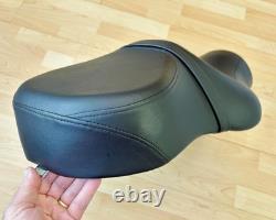 Harley Sportster SuperLow Touring Dual Seat Saddle Custom 07-21 XL1200T 52000156