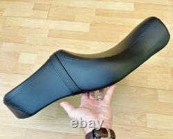 Harley Sportster SuperLow Touring Dual Seat Saddle Custom 07-21 XL1200T 52000156