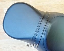 Harley Sportster SuperLow Touring Dual Seat Saddle Custom 07-21 XL1200T 52000156