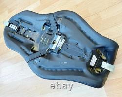 Harley Sportster SuperLow Touring Dual Seat Saddle Custom 07-21 XL1200T 52000156
