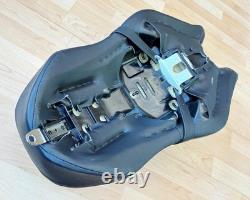 Harley Sportster SuperLow Touring Dual Seat Saddle Custom 07-21 XL1200T 52000156