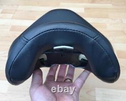 Harley Sportster SuperLow Touring Dual Seat Saddle Custom 2007+ XL1200T 52000156