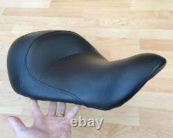 Harley Sportster Super Reduced Reach Solo Seat Single Saddle 2007+ XLN 54386-11