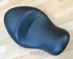 Harley Sportster Super Reduced Reach Solo Seat Single Saddle 2007+ XLN 54386-11