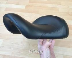 Harley Sportster Super Reduced Reach Solo Seat Single Saddle 2007+ XLN 54386-11