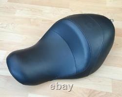 Harley Sportster Super Reduced Reach Solo Seat Single Saddle 2007+ XLN 54386-11