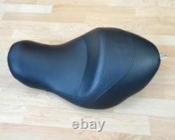 Harley Sportster Super Reduced Reach Solo Seat Single Saddle 2007+ XLN 54386-11