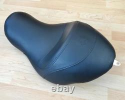 Harley Sportster Super Reduced Reach Solo Seat Single Saddle 2007+ XLN 54386-11