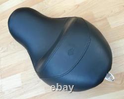 Harley Sportster Super Reduced Reach Solo Seat Single Saddle 2007+ XLN 54386-11