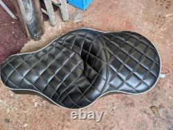 Harley Sportster XL 1200 2009 King & Queen OEM Seat USED #KH36