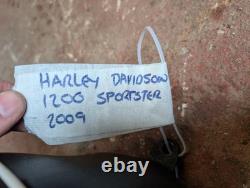 Harley Sportster XL 1200 2009 King & Queen OEM Seat USED #KH36