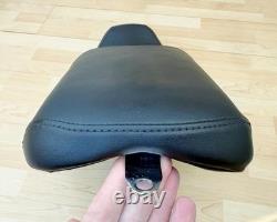 Harley Touring Badlander Dual Seat Saddle Street Road Glide 2008+ FL 52067-08A