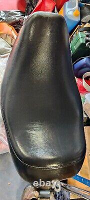 Harley Touring Brawler Leather Solo Seat Single Saddle 2008+ 51525-09 52000268