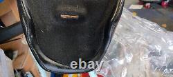 Harley Touring Brawler Leather Solo Seat Single Saddle 2008+ 51525-09 52000268