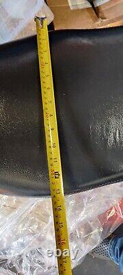 Harley Touring Brawler Leather Solo Seat Single Saddle 2008+ 51525-09 52000268