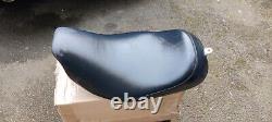 Harley Touring Brawler Leather Solo Seat Single Saddle 2008+ 51525-09 52000268