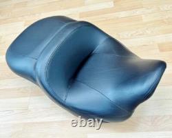 Harley Touring Dual Seat Saddle Ultra Classic Electra Glide 2008+ FLH 52000033