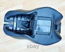 Harley Touring Dual Seat Saddle Ultra Classic Electra Glide 2008+ FLH 52000033
