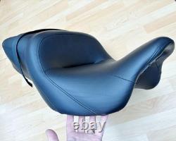 Harley Touring Dual Seat Saddle Ultra Classic Electra Glide 2008+ FLH 52000033