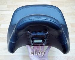 Harley Touring Dual Seat Saddle Ultra Classic Electra Glide 2008+ FLH 52000033