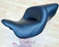 Harley Touring Dual Seat Saddle Ultra Classic Electra Glide 2008+ FLH 52000033