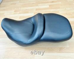 Harley Touring Dual Seat Saddle Ultra Classic Electra Glide 2008+ FLH 52000033
