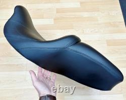 Harley Touring Dual Seat Saddle Ultra Classic Electra Glide 2008+ FLH 52000033