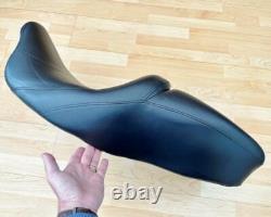Harley Touring Dual Seat Saddle Ultra Classic Electra Glide 2008+ FLH 52000033