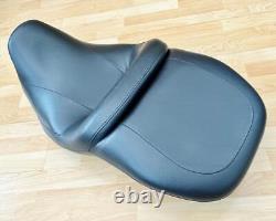 Harley Touring Dual Seat Saddle Ultra Classic Electra Glide 2008+ FLH 52000033
