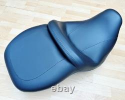 Harley Touring Dual Seat Saddle Ultra Classic Electra Glide 2008+ FLH 52000033