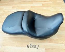 Harley Touring Dual Seat Saddle Ultra Classic Electra Glide 2008+ FLH 52000033