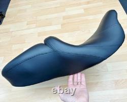 Harley Touring Dual Seat Saddle Ultra Classic Electra Glide 2008+ FLH 52000033