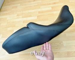 Harley Touring Dual Seat Saddle Ultra Classic Electra Glide 2008+ FLH 52000033