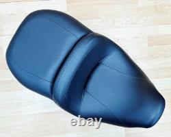 Harley Touring Dual Seat Saddle Ultra Classic Electra Glide 2008+ FLH 52000033