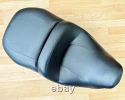 Harley Touring Dual Seat Saddle Ultra Classic Electra Glide 2008+ FLH 52000033