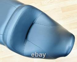 Harley Touring Dual Seat Saddle Ultra Classic Electra Glide 2008+ FLH 52000033