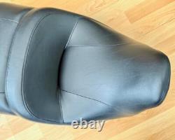 Harley Touring Dual Seat Saddle Ultra Classic Electra Glide 2008+ FLH 52000033