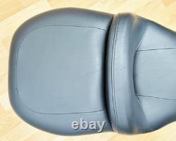 Harley Touring Dual Seat Saddle Ultra Classic Electra Glide 2008+ FLH 52000033